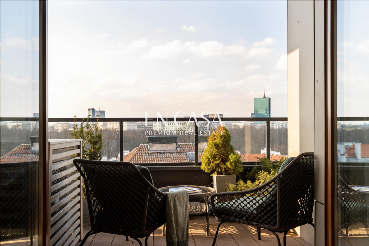 Apartment Sale Warszawa Śródmieście Solidarności&nbsp;ave. 11